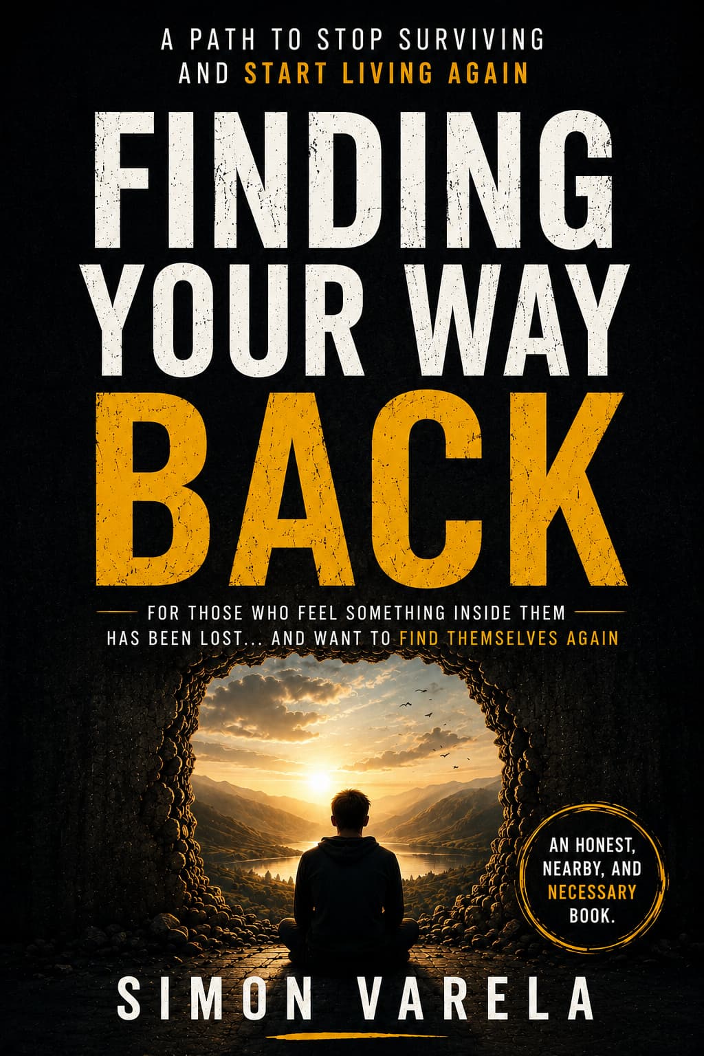 Cover of Finding Your Way Back